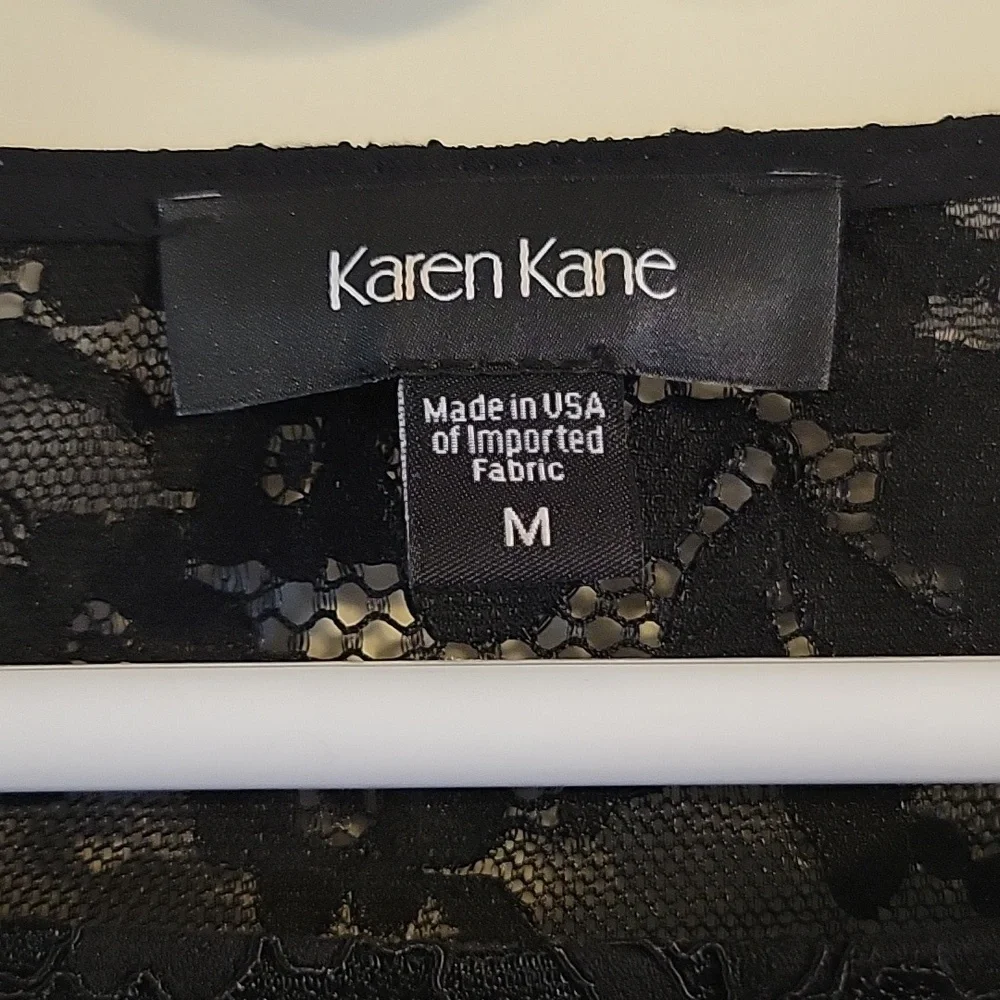 Lace Blouse - Picture 3 of 7